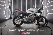 New 2026 Aprilia Tuono
