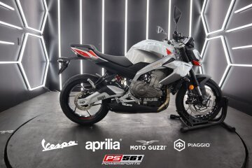 New 2026 Aprilia Tuono