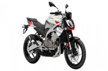 New 2026 Aprilia Tuono