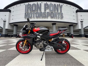 2026 Aprilia Tuono