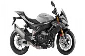 New 2026 Aprilia Tuono