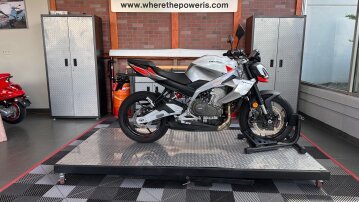 New 2026 Aprilia Tuono Rally