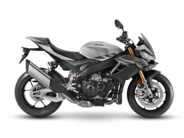 New 2026 Aprilia Tuono V4 1100