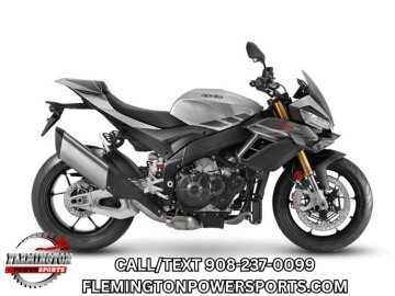 New 2026 Aprilia Tuono