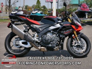 New 2026 Aprilia Tuono V4 Factory