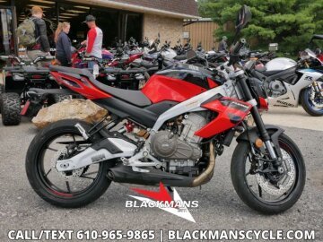 New 2026 Aprilia Tuono Rally