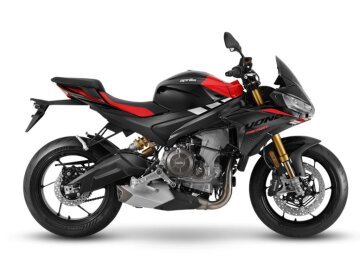 New 2026 Aprilia Tuono