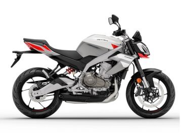 New 2026 Aprilia Tuono