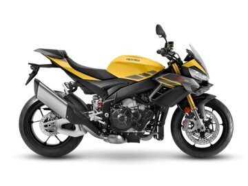 New 2026 Aprilia Tuono