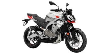 New 2026 Aprilia Tuono Rally