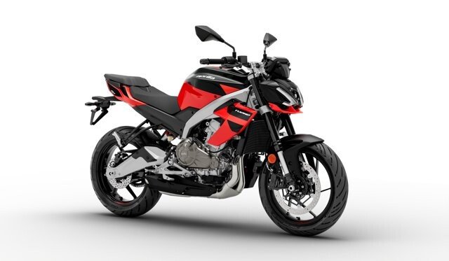 New 2026 Aprilia Tuono Rally