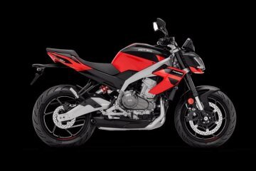 New 2026 Aprilia Tuono Rally