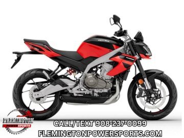 New 2026 Aprilia Tuono