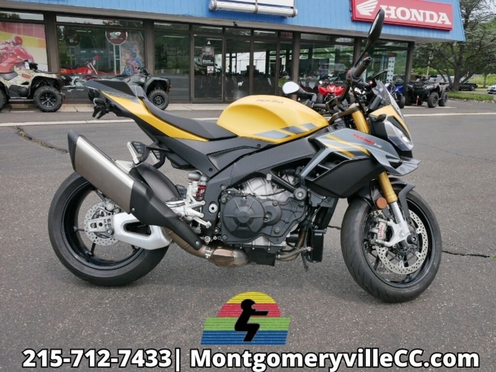 2026 Aprilia Tuono V4 1100