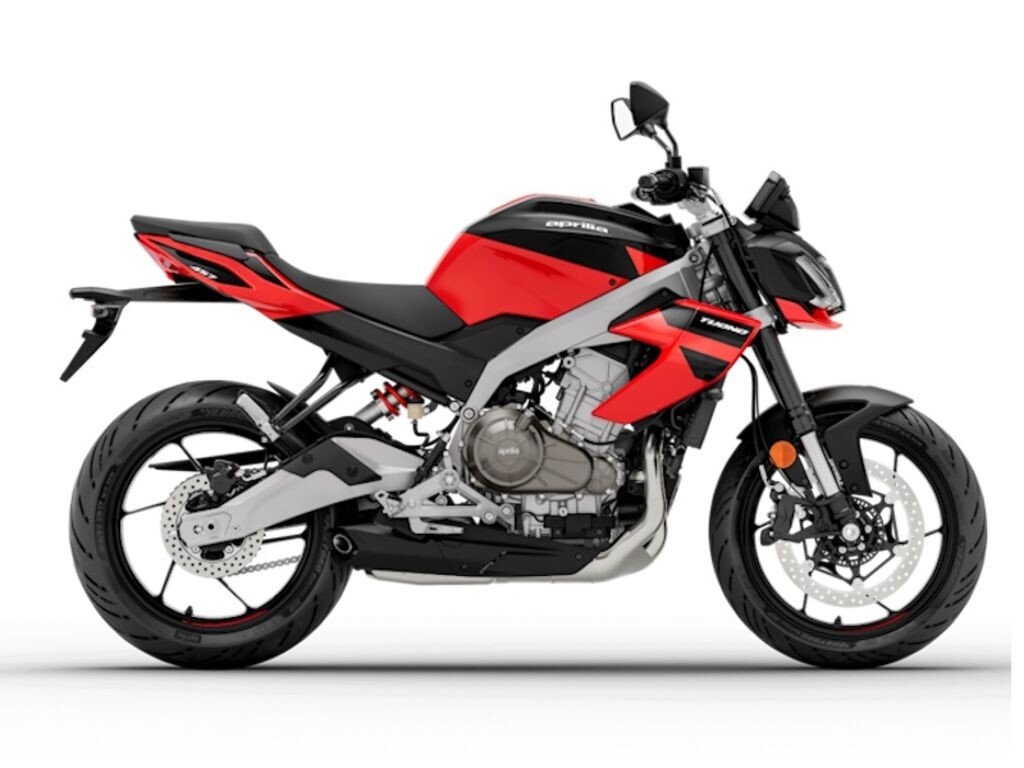 New 2026 Aprilia Tuono
