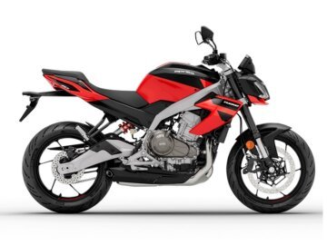 New 2026 Aprilia Tuono