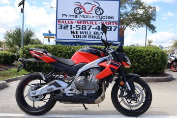 New 2026 Aprilia Tuono Rally