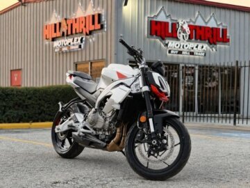 2026 Aprilia Tuono Rally