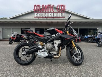 New 2026 Aprilia Tuono