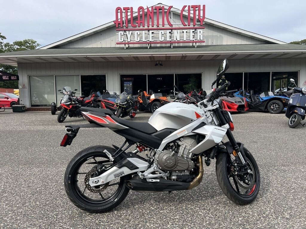 New 2026 Aprilia Tuono