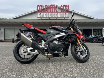 New 2026 Aprilia Tuono