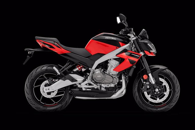New 2026 Aprilia Tuono Rally