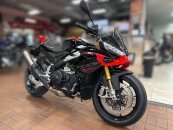 2026 Aprilia Tuono V4 Factory