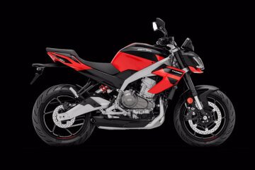 New 2026 Aprilia Tuono Rally