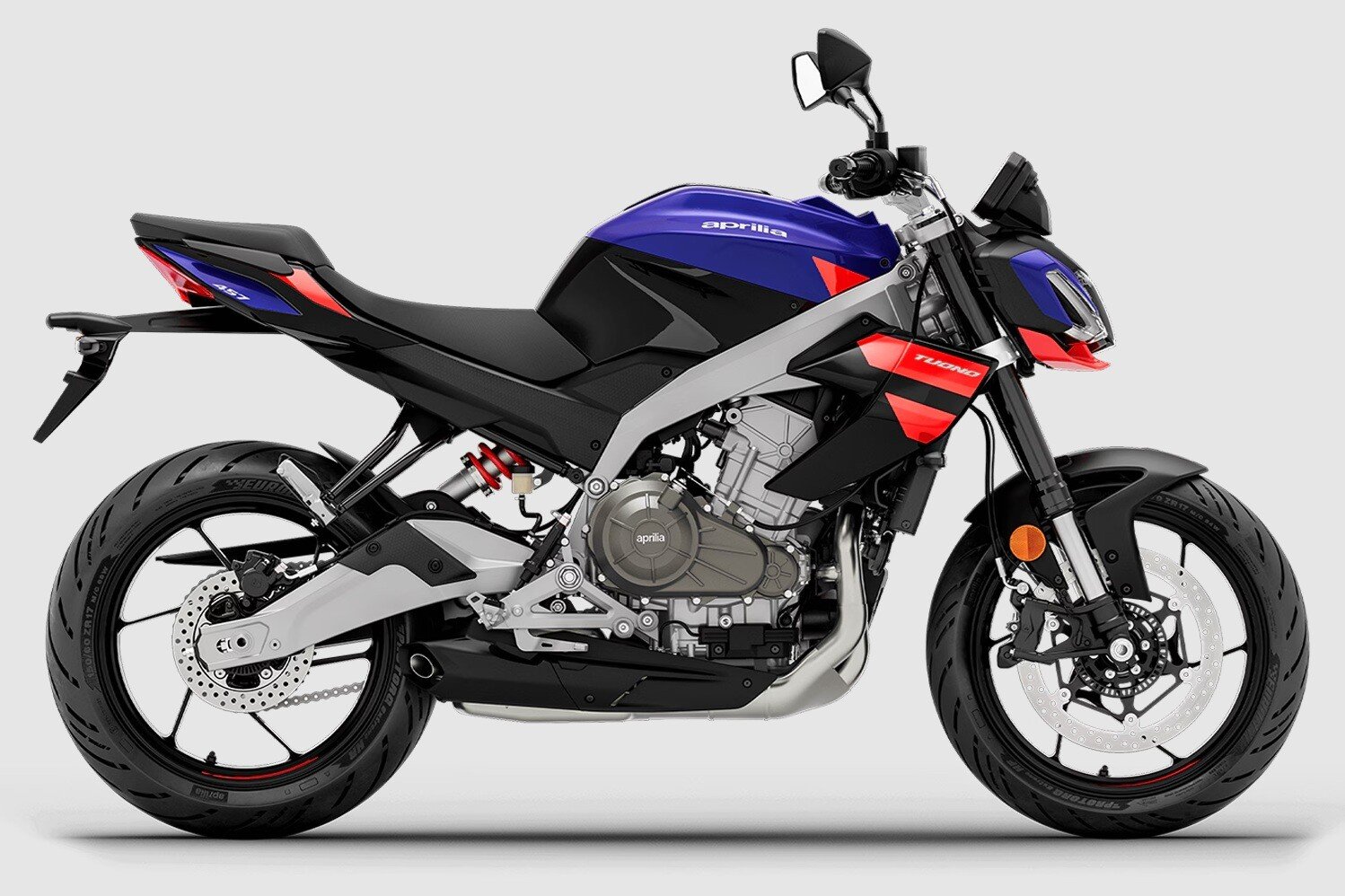 New 2026 Aprilia Tuono Rally