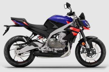 New 2026 Aprilia Tuono Rally