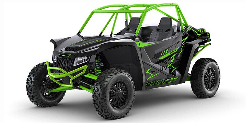 2026 Arctic Cat Wildcat 700 XX Limited specifications
