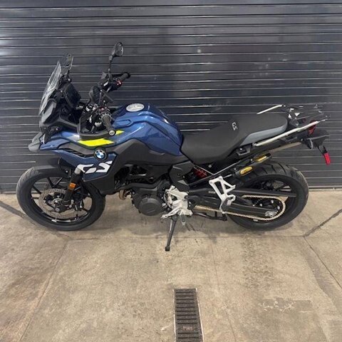 New 2026 BMW F800GS