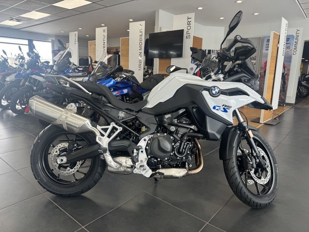 New 2026 BMW F800GS