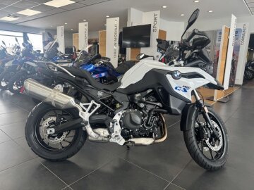 New 2026 BMW F800GS
