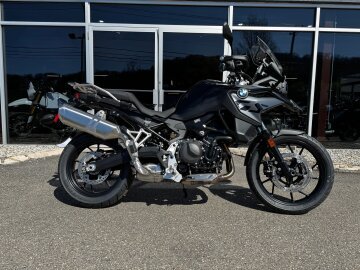 New 2026 BMW F800GS