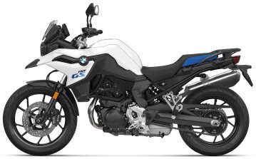 New 2026 BMW F800GS