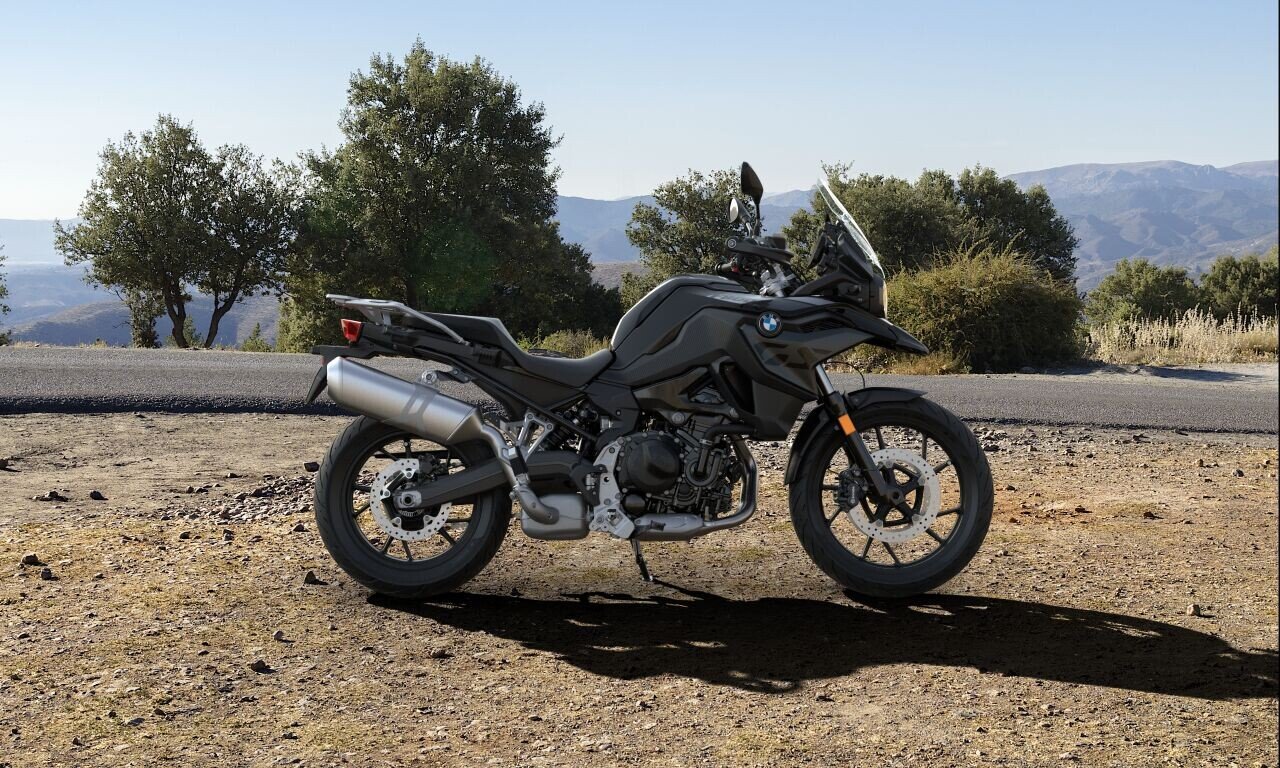 New 2026 BMW F800GS