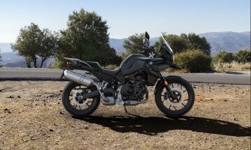 New 2026 BMW F800GS