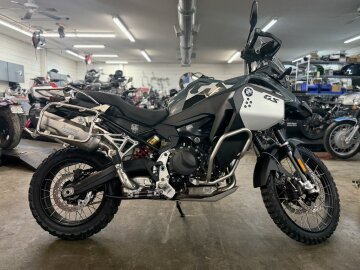 New 2026 BMW F900GS