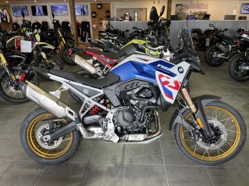 New 2026 BMW F900GS