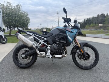 New 2026 BMW F900GS