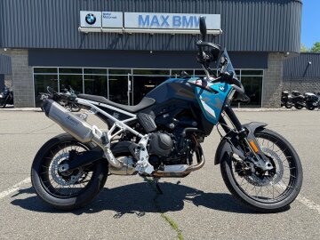 New 2026 BMW F900GS