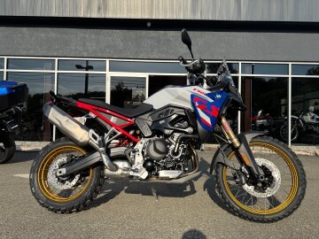 New 2026 BMW F900GS