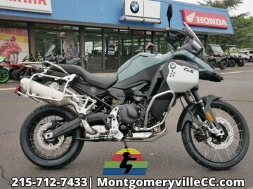 New 2026 BMW F900GS Adventure