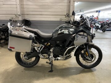 2026 BMW F900GS
