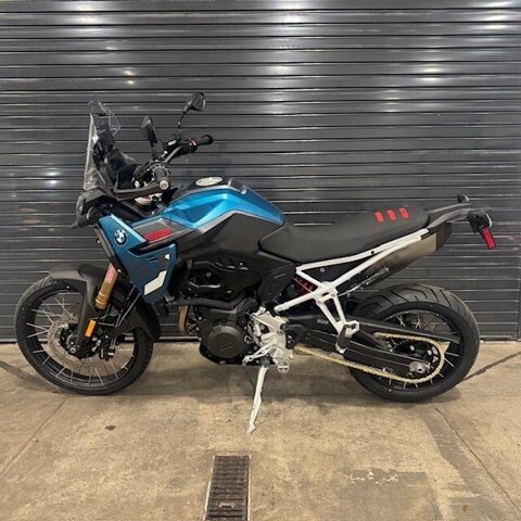 New 2026 BMW F900GS
