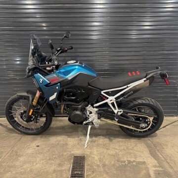 New 2026 BMW F900GS
