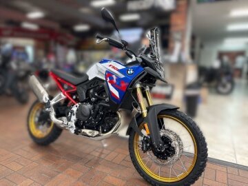 New 2026 BMW F900GS