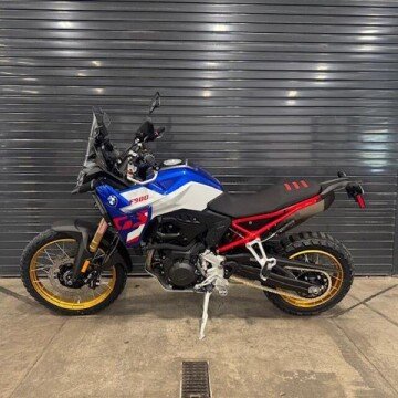 New 2026 BMW F900GS