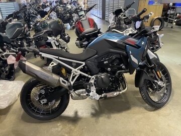 New 2026 BMW F900GS